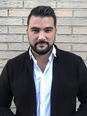 Ioannis Alexandrakis Hypnothérapeute Molenbeek-Saint-Jean